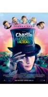 Charlie and the Chocolate Factory (2005 - English)